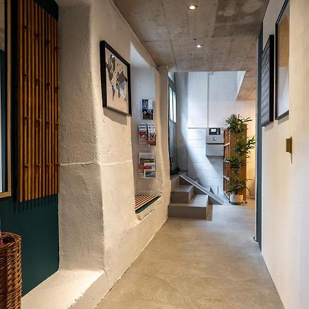 Ambrosia Huesli Hostel Rheinfelden Buitenkant foto