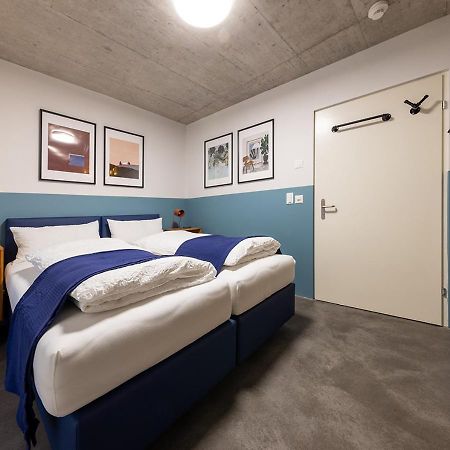 Ambrosia Huesli Hostel Rheinfelden Buitenkant foto