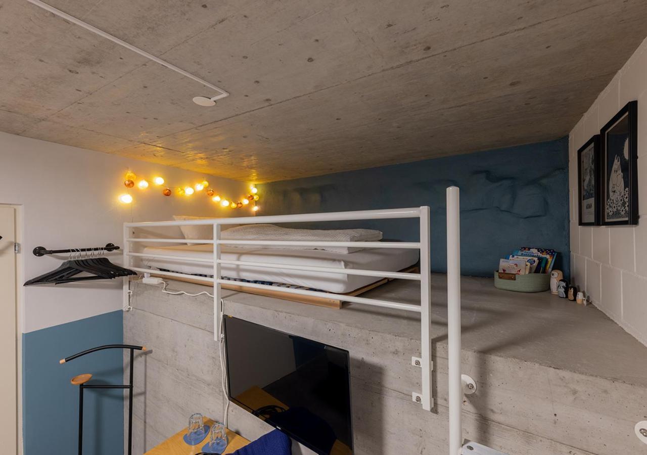 Ambrosia Huesli Hostel Rheinfelden Buitenkant foto