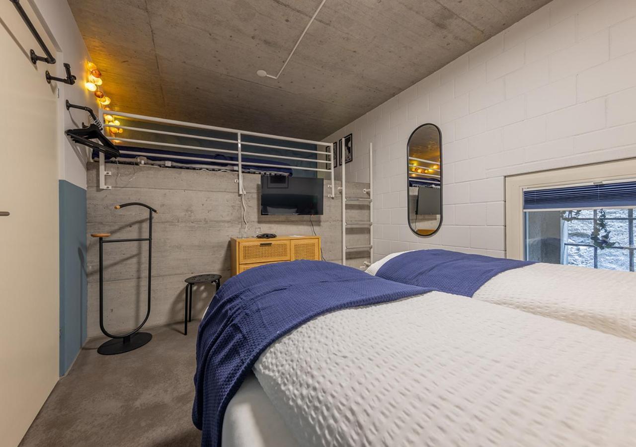 Ambrosia Huesli Hostel Rheinfelden Buitenkant foto