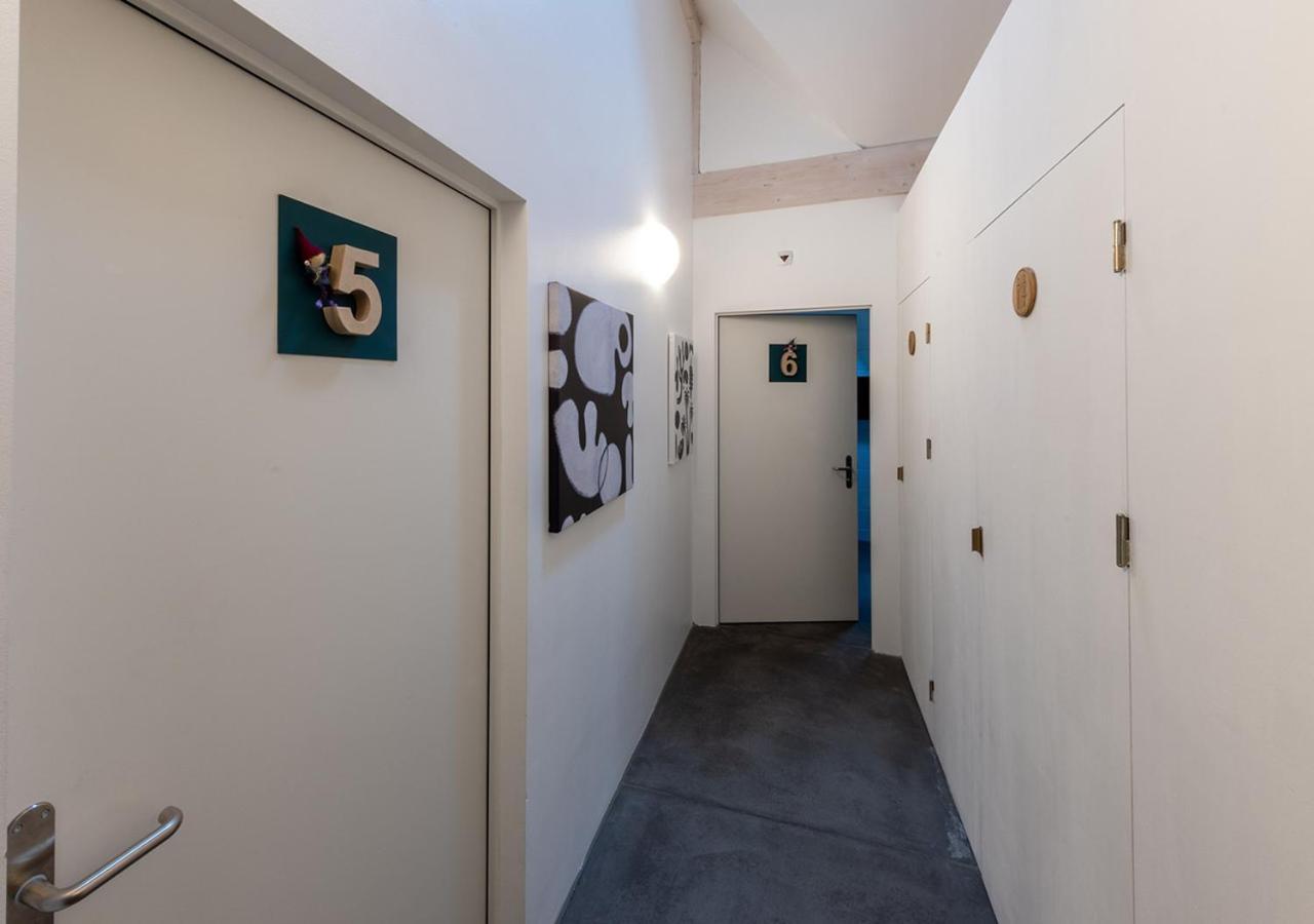 Ambrosia Huesli Hostel Rheinfelden Buitenkant foto