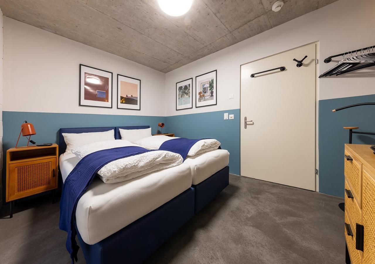Ambrosia Huesli Hostel Rheinfelden Buitenkant foto