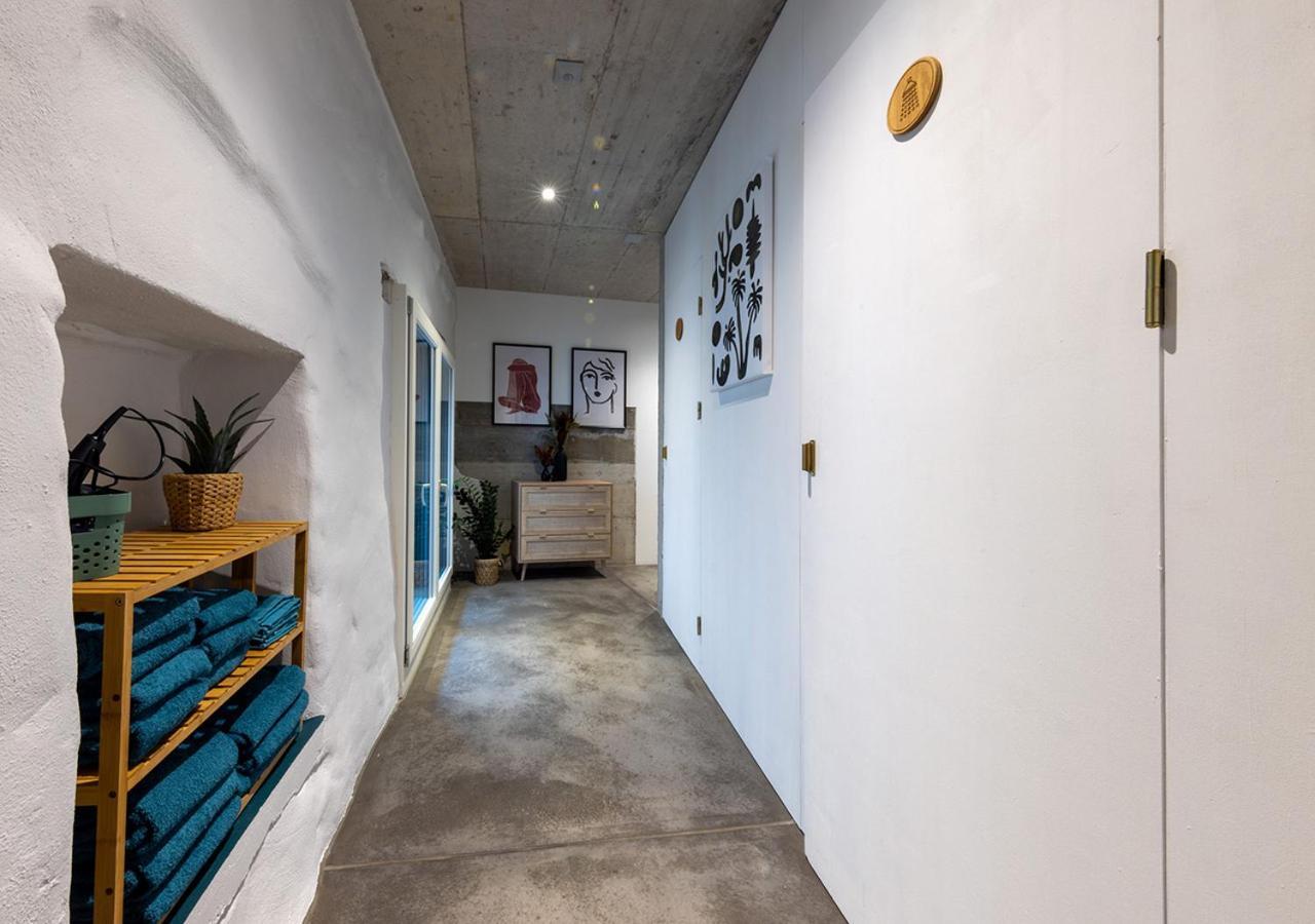 Ambrosia Huesli Hostel Rheinfelden Buitenkant foto
